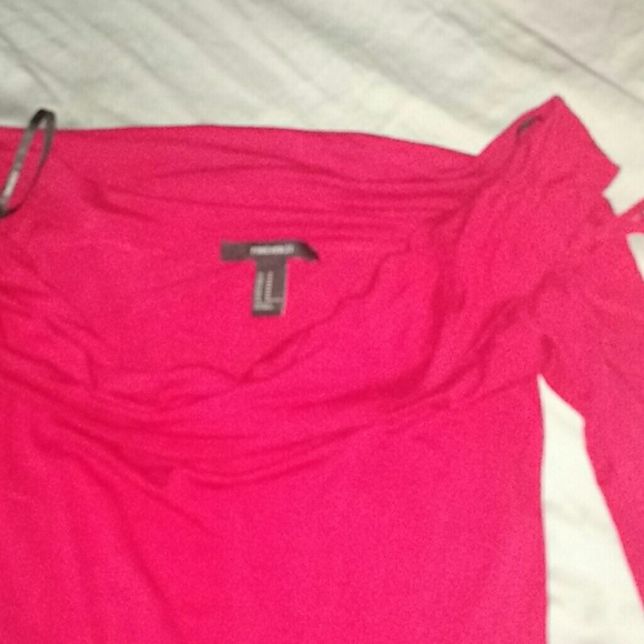 Sexy Cold-shoulder bodysuit - Picture 6 of 8